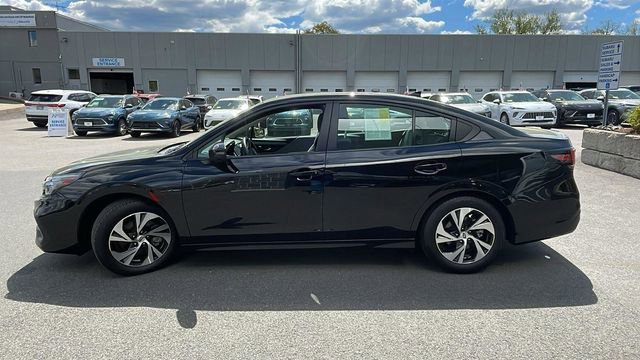Certified 2025 Subaru Legacy Premium AWD/4WD image 5