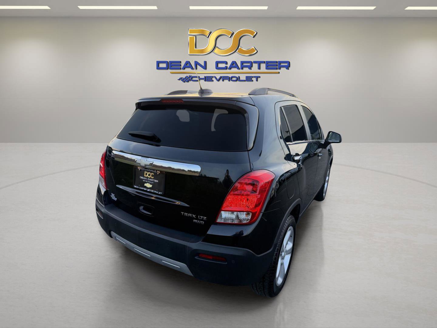 Used 2015 Chevrolet Trax LTZ AWD/4WD image 7