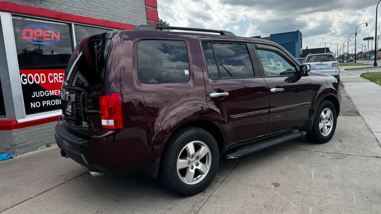Used 2011 Honda Pilot EX-L image 5