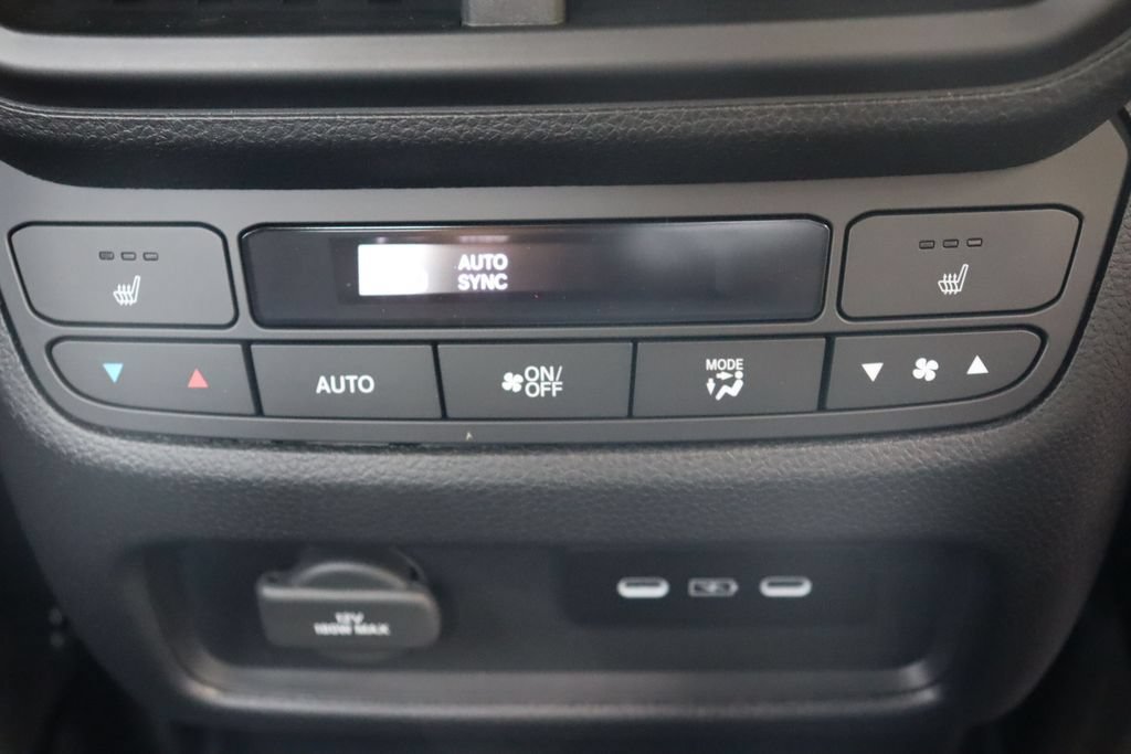 New 2026 Honda Ridgeline Black Edition image 18
