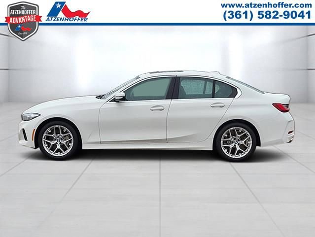 Used 2025 BMW 330i Sedan image 4