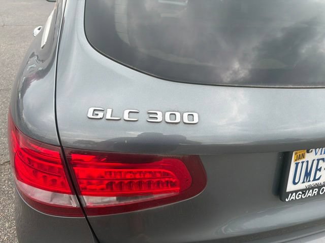 Used 2017 Mercedes-Benz GLC 300 4MATIC image 6