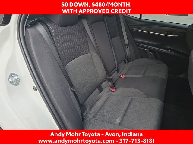 Used 2026 Toyota Camry LE w/ Convenience Package FWD image 31