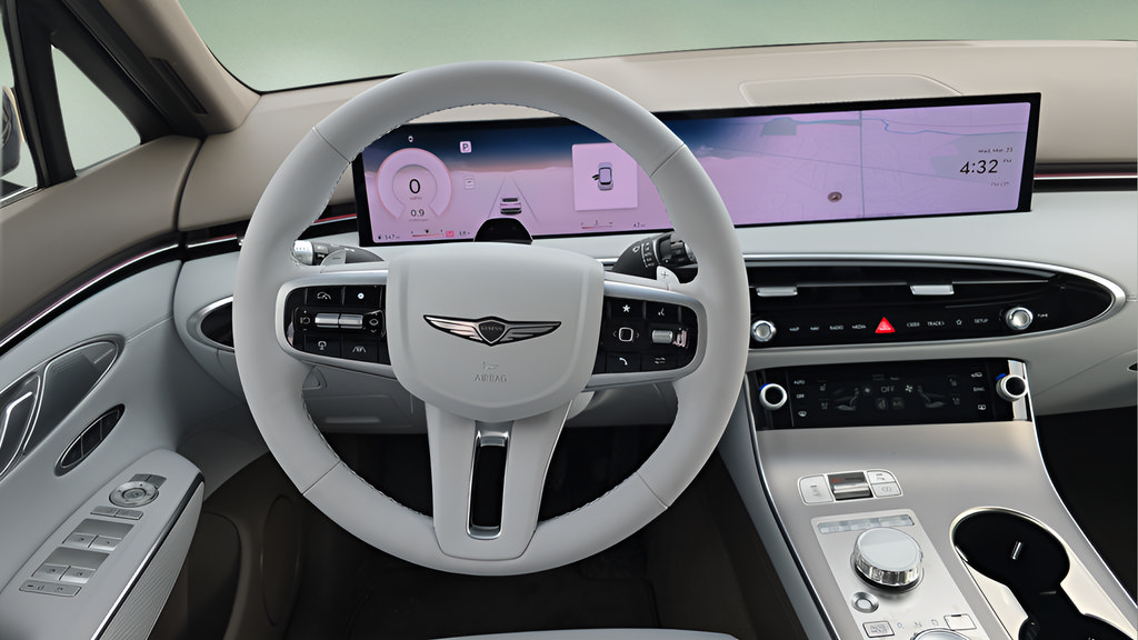 New 2026 Genesis GV70 2.5T Advanced AWD/4WD image 9