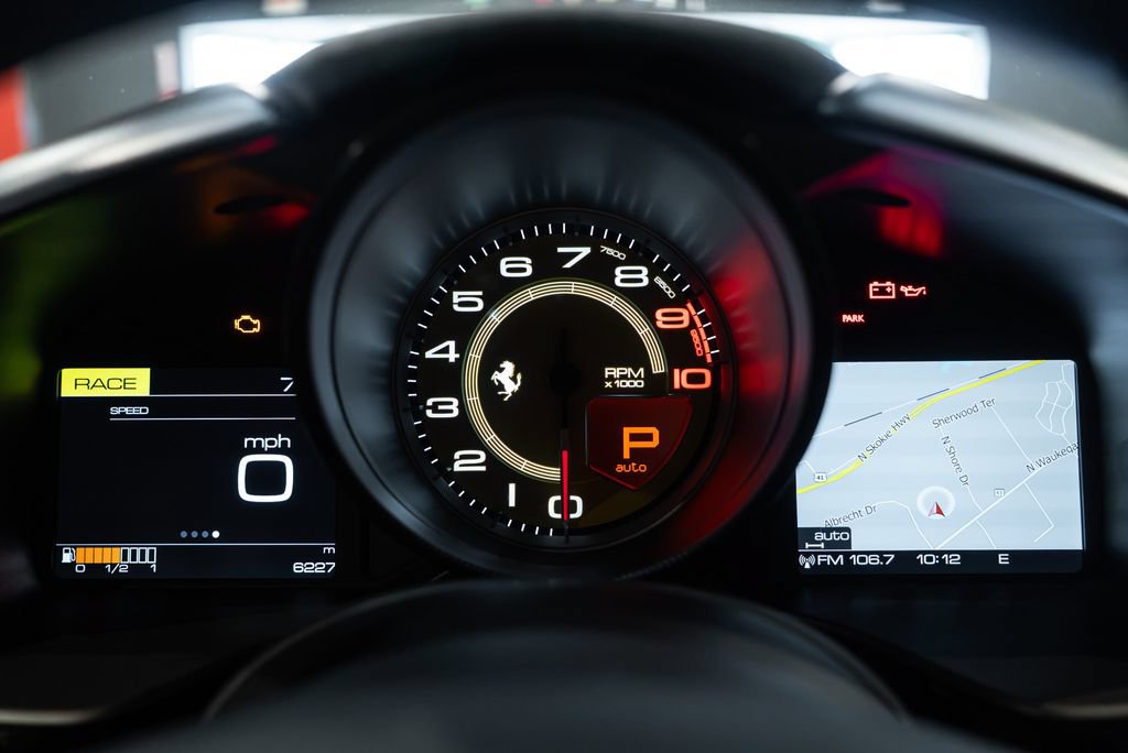 Certified 2016 Ferrari F12tdf RWD image 37