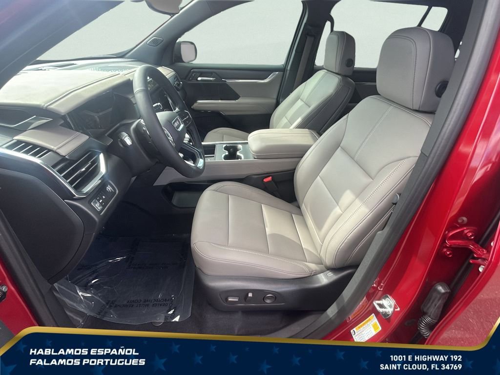 New 2026 GMC Acadia Elevation w/ Black Edition FWD image 10