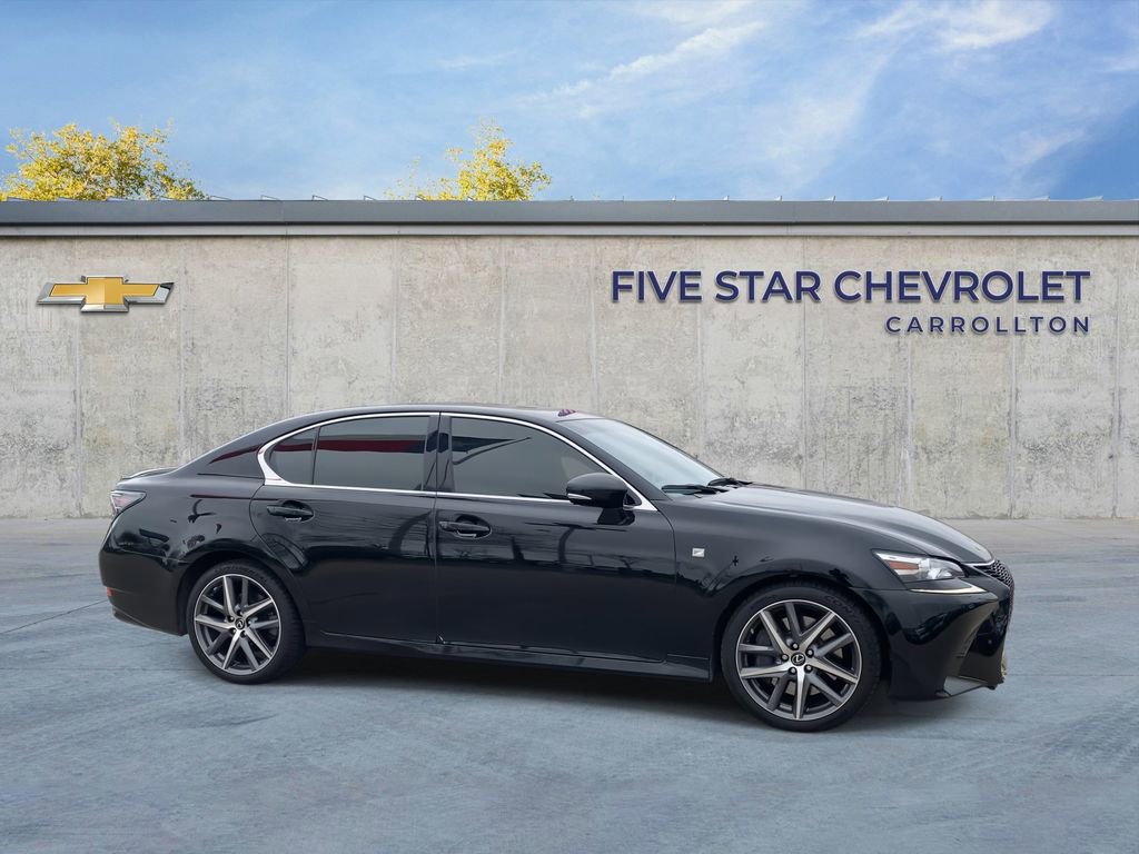 Used 2019 Lexus GS 350 F Sport image 2
