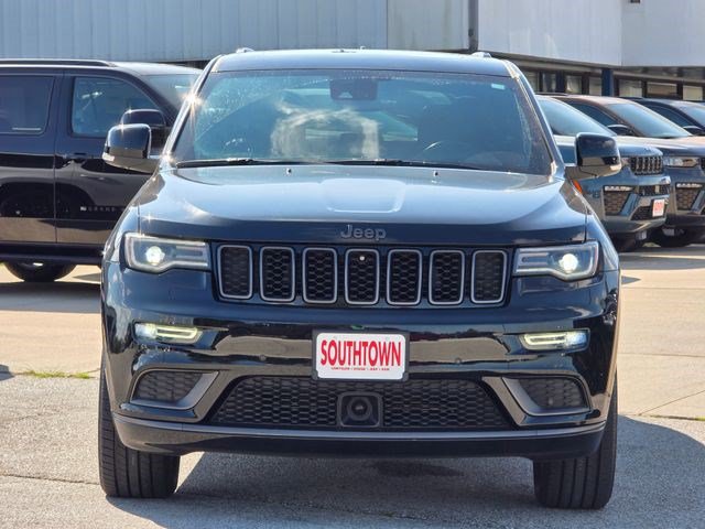Certified 2021 Jeep Grand Cherokee High Altitude AWD/4WD image 2