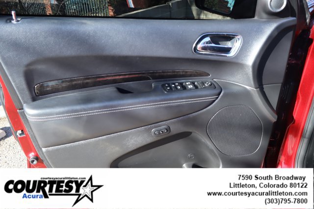 Used 2017 Dodge Durango Citadel w/ Technology Group image 23