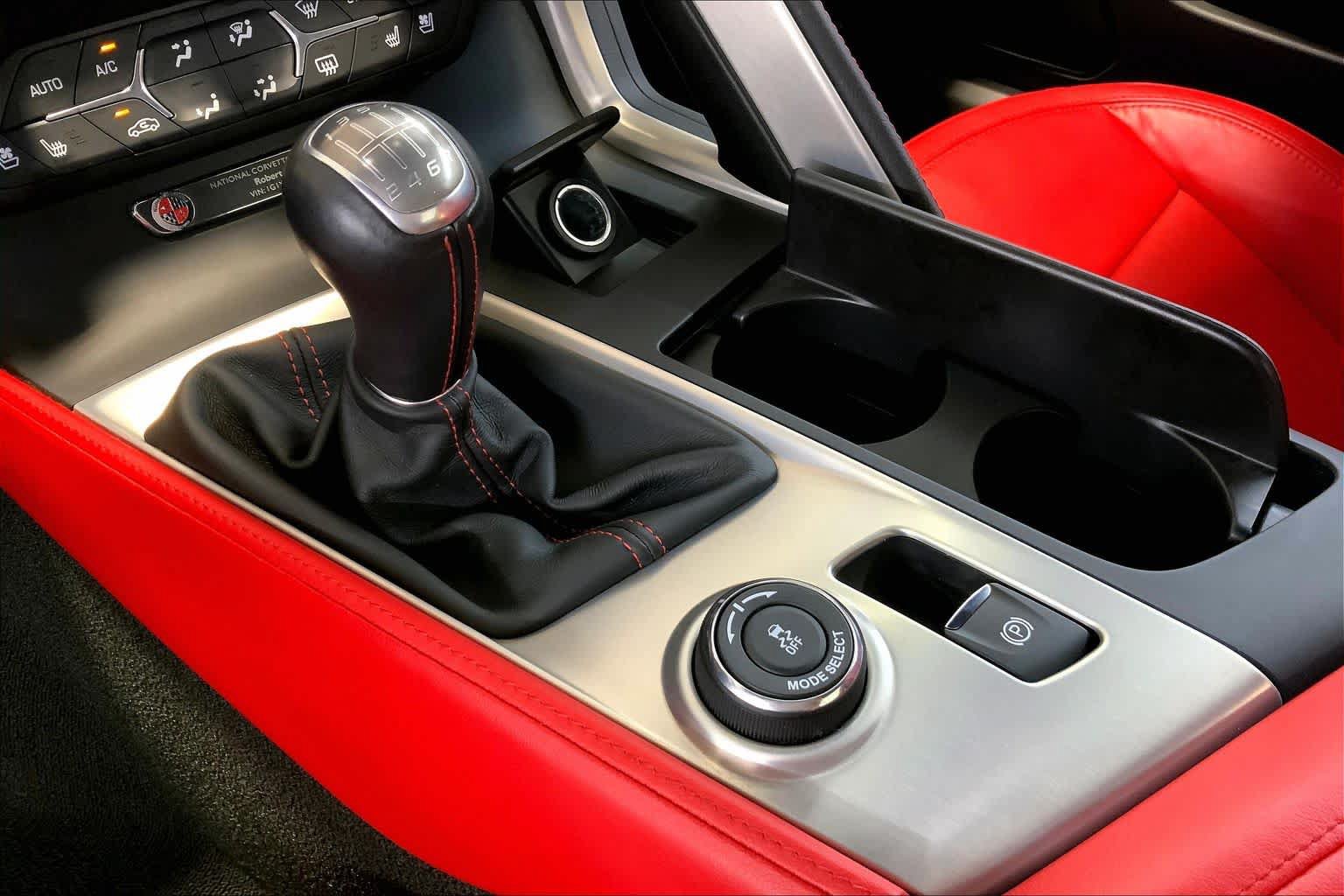 Used 2014 Chevrolet Corvette Stingray Coupe w/ 2LT Preferred Equipment Group RWD image 16