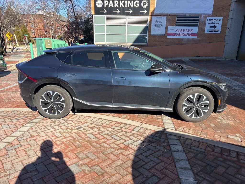 Certified 2024 Kia EV6 Wind w/ Wind Technology Package image 2