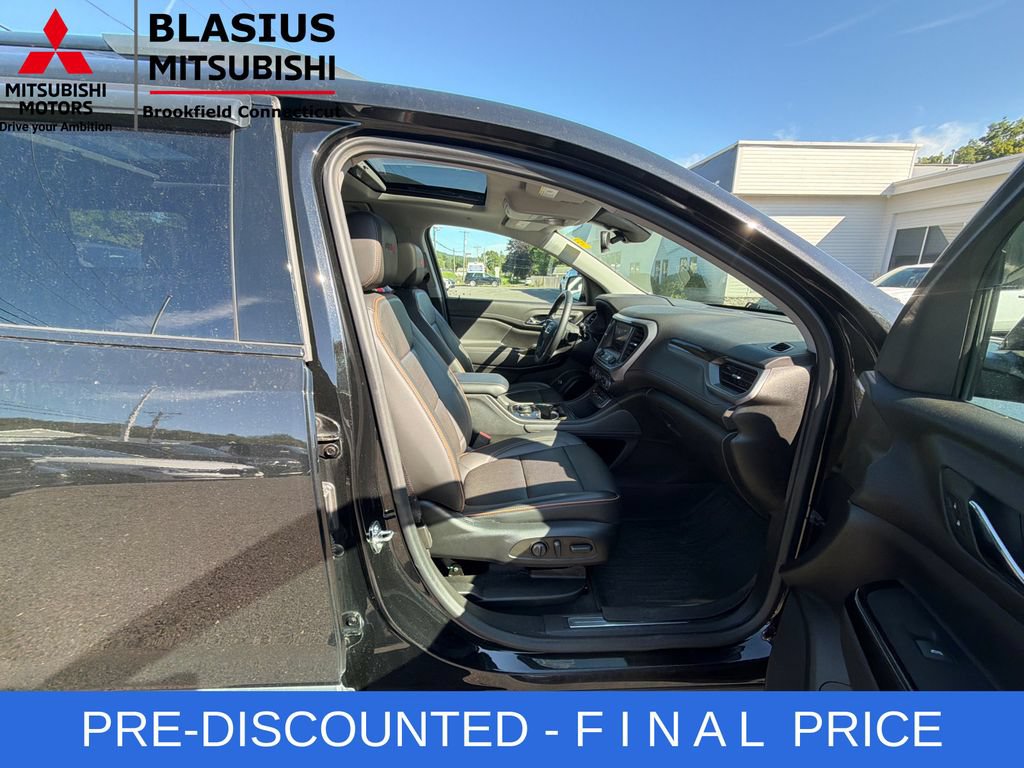 Used 2023 GMC Acadia AT4 w/ GMC Pro Grade Package AWD/4WD image 39