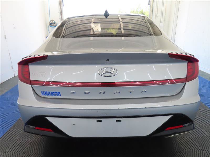 Used 2023 Hyundai Sonata SEL w/ Convenience Package FWD image 11