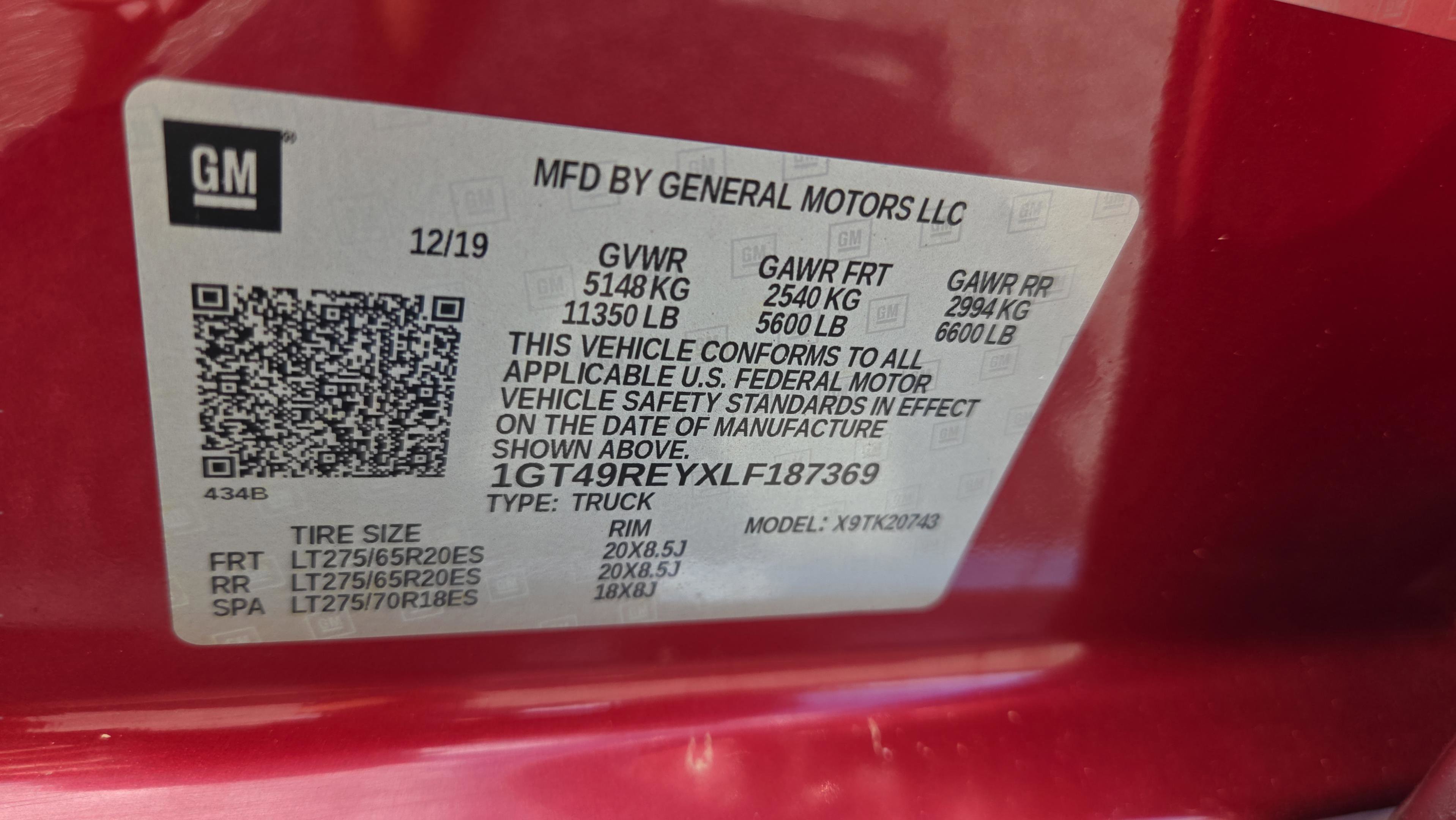 Used 2020 GMC Sierra 2500 Denali w/ Denali Ultimate Package image 24