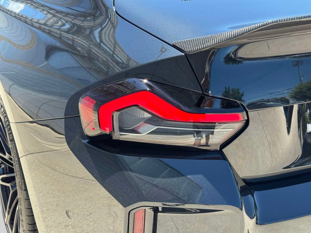 Used 2023 BMW M2 w/ Lighting Package RWD image 10