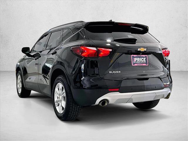 Used 2022 Chevrolet Blazer LT FWD image 13