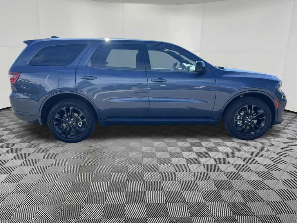 Used 2021 Dodge Durango SXT AWD/4WD image 9
