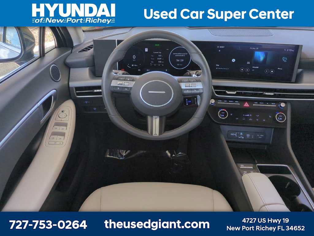 Used 2025 Hyundai Sonata SEL FWD image 16
