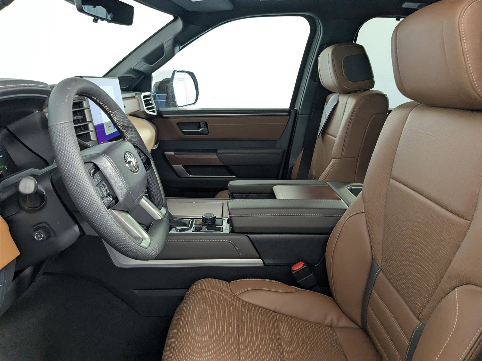 New 2026 Toyota Sequoia 1794 Edition image 20