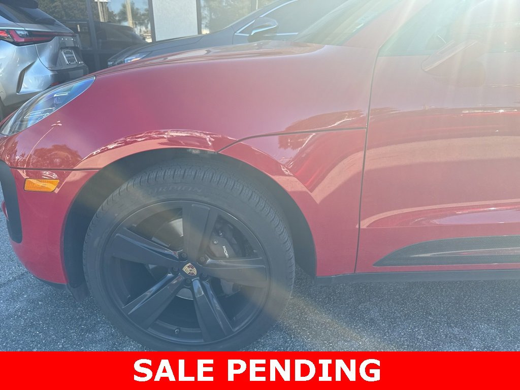 Used 2024 Porsche Macan image 11