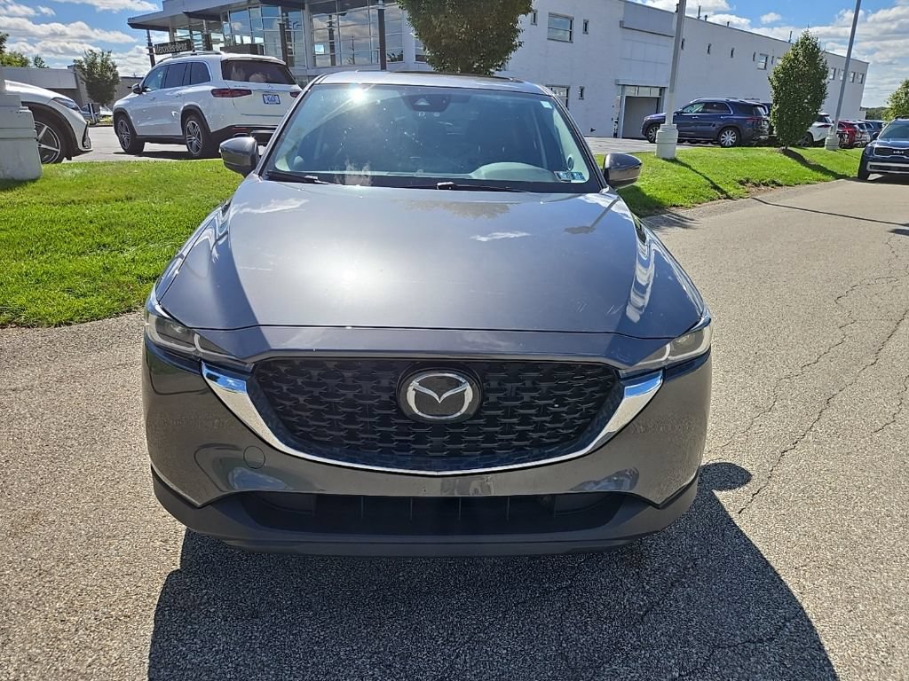 Used 2022 MAZDA CX-5 AWD 2.5 S image 10