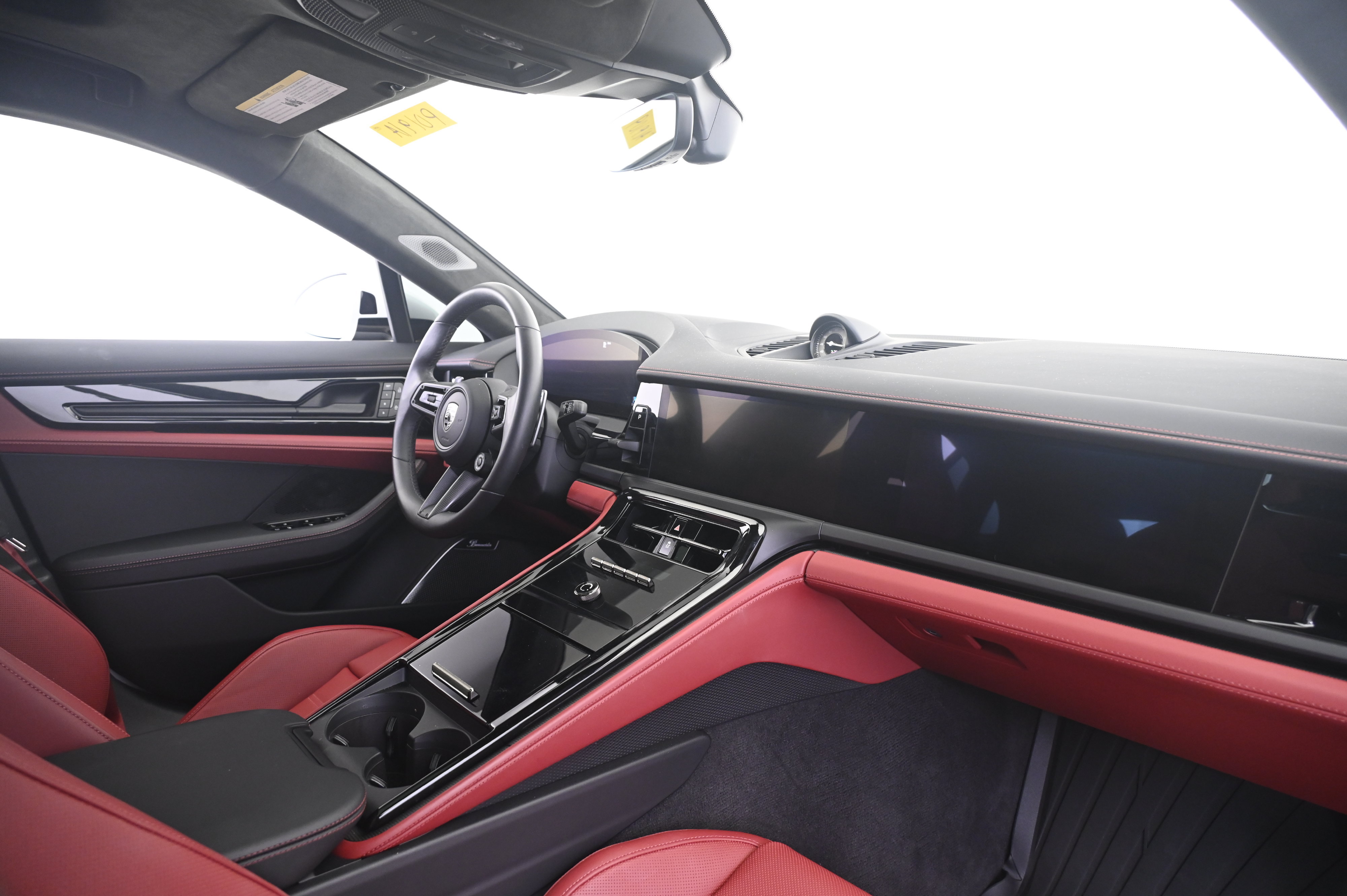 Certified 2026 Porsche Panamera Turbo S AWD/4WD image 22