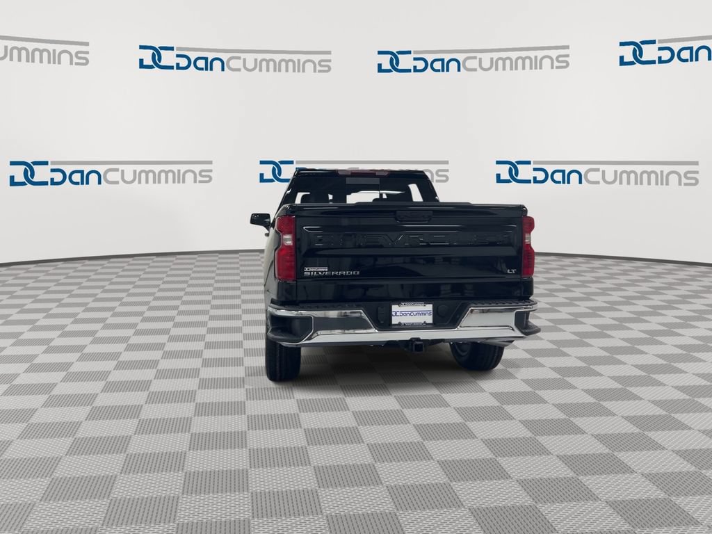 New 2026 Chevrolet Silverado 1500 LT w/ All Star Edition Plus AWD/4WD image 7