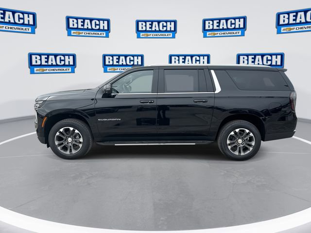 New 2026 Chevrolet Suburban LT w/ Comfort Package image 5