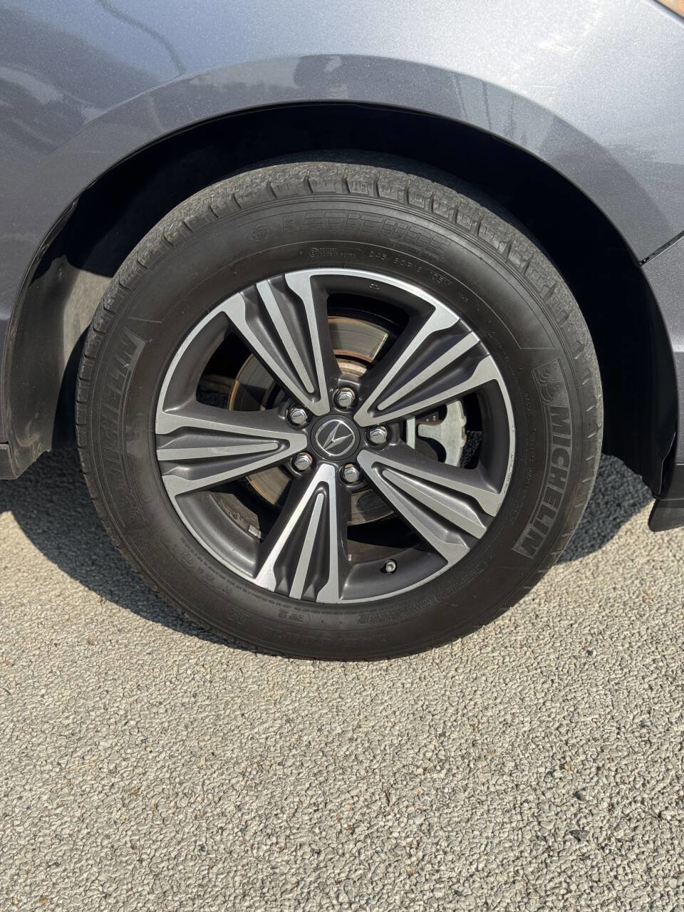 Used 2017 Acura MDX FWD image 17