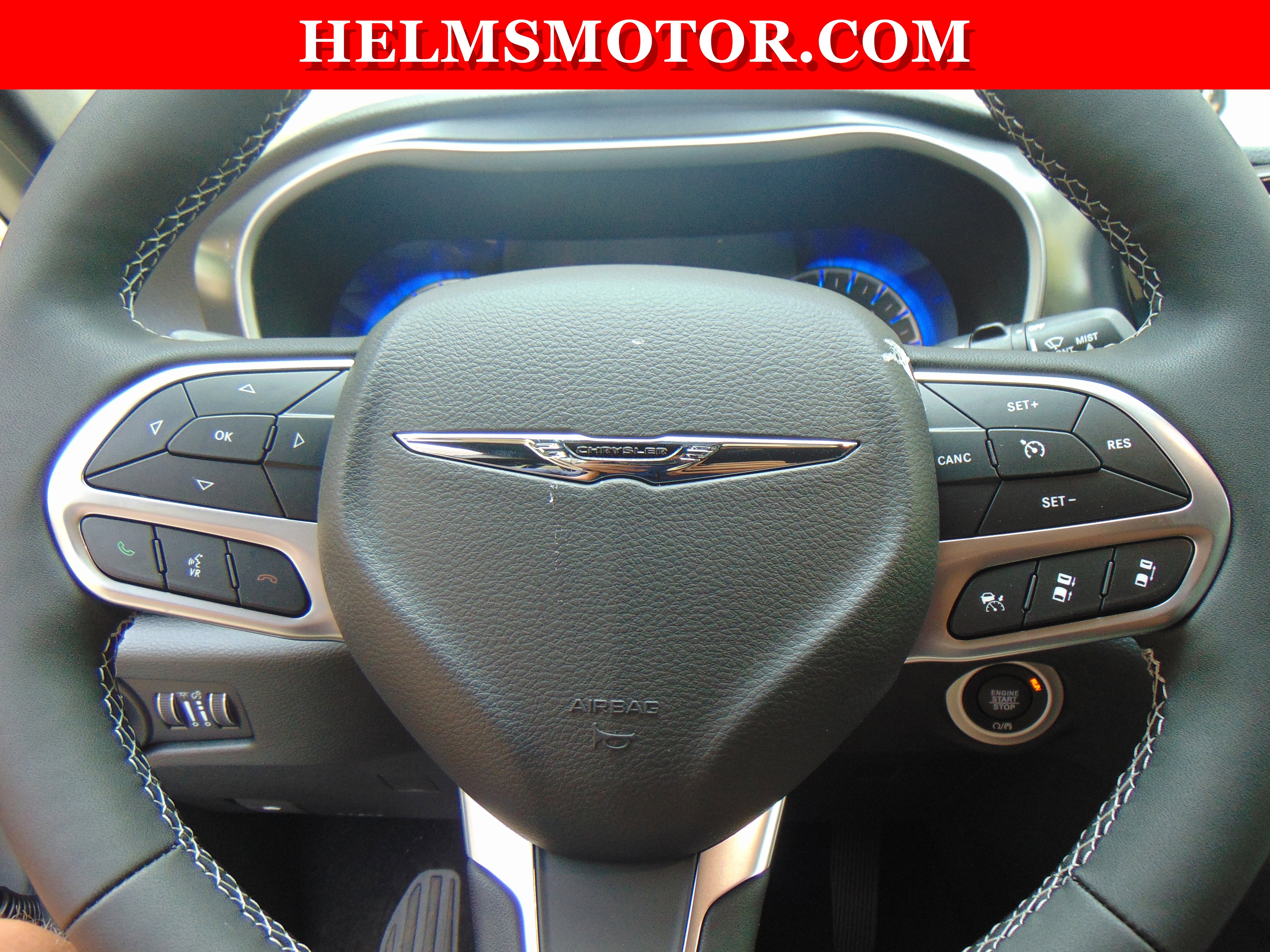 New 2026 Chrysler Pacifica Select image 22