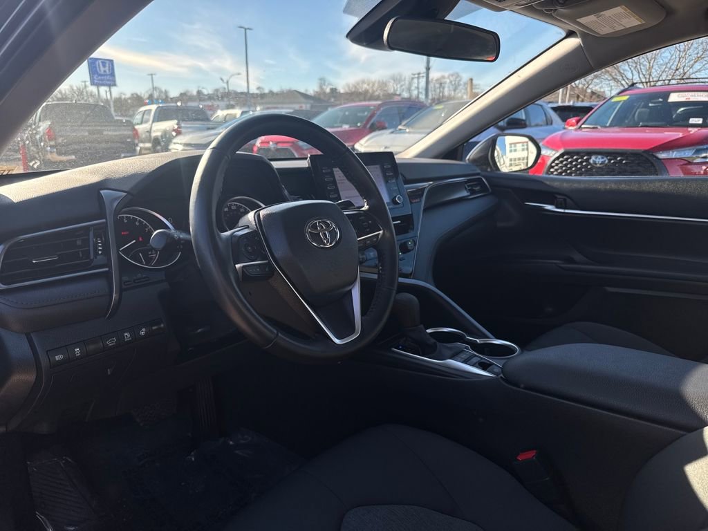Used 2023 Toyota Camry LE image 14