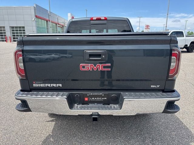 Used 2018 GMC Sierra 1500 SLT AWD/4WD image 12
