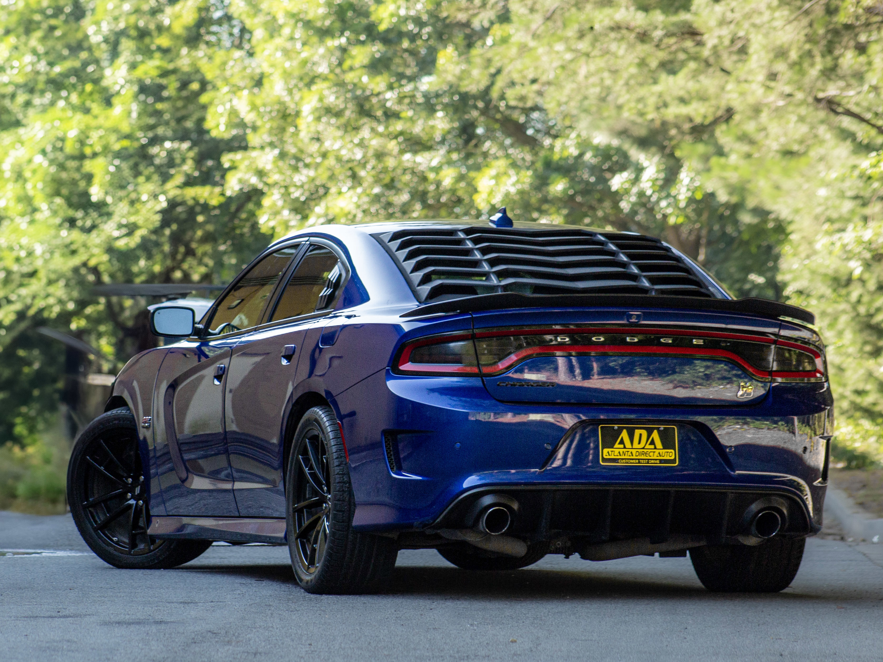 Used 2019 Dodge Charger Scat Pack image 3