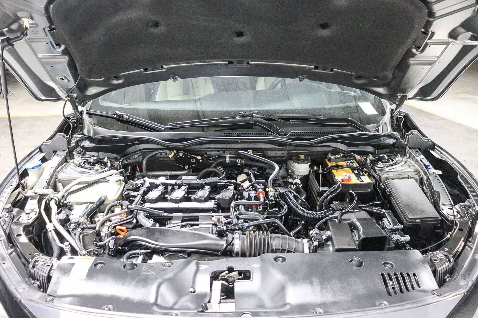 Used 2018 Honda Civic EX-L image 27