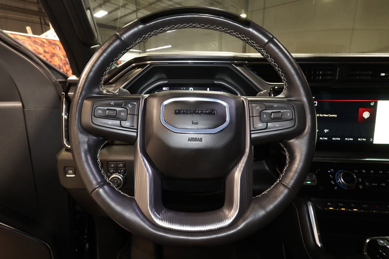 Certified 2024 GMC Sierra 1500 Denali Ultimate AWD/4WD image 10