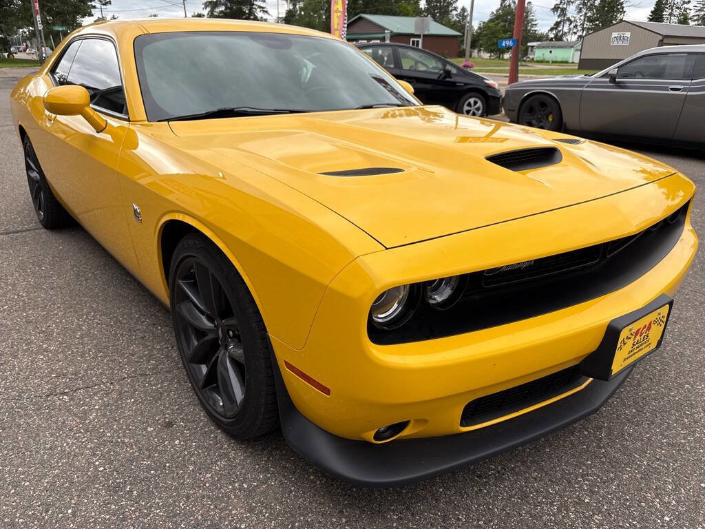 Used 2019 Dodge Challenger R/T Scat Pack w/ Plus Package