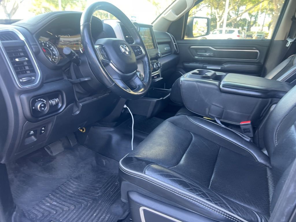 Used 2019 RAM 1500 Laramie image 8