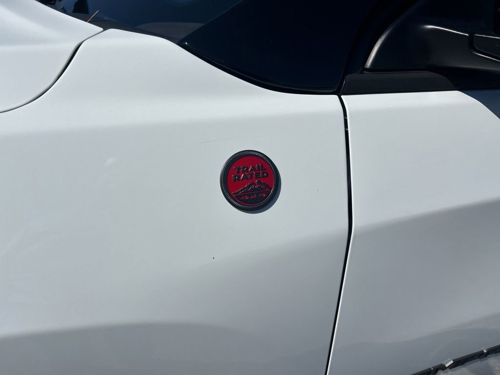 Used 2024 Jeep Compass Trailhawk image 16