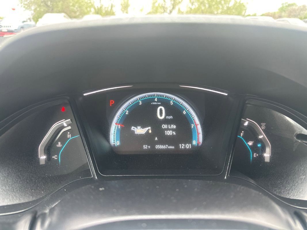 Used 2018 Honda Civic LX image 24