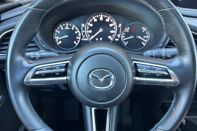 Used 2022 MAZDA CX-30 AWD 2.5 S w/ Preferred Package image 25