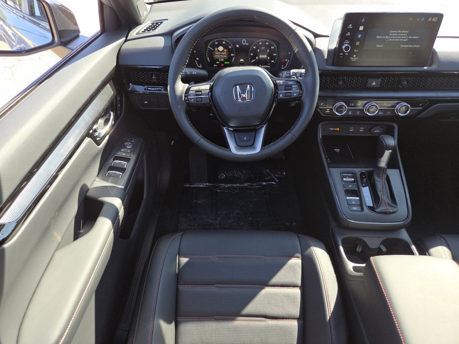 New 2026 Honda CR-V Sport Touring image 31