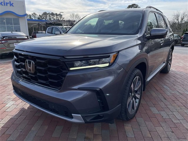 Certified 2023 Honda Pilot Elite