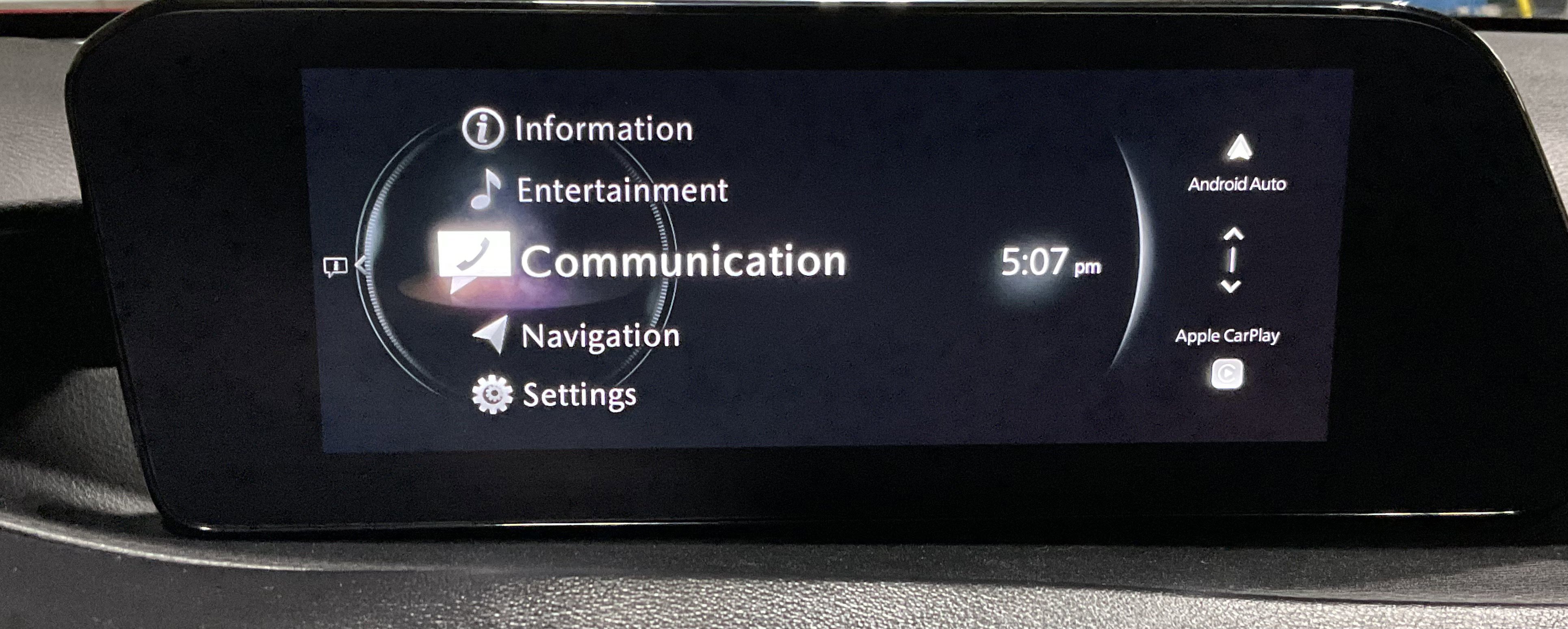 Used 2024 MAZDA MAZDA3 s FWD image 14