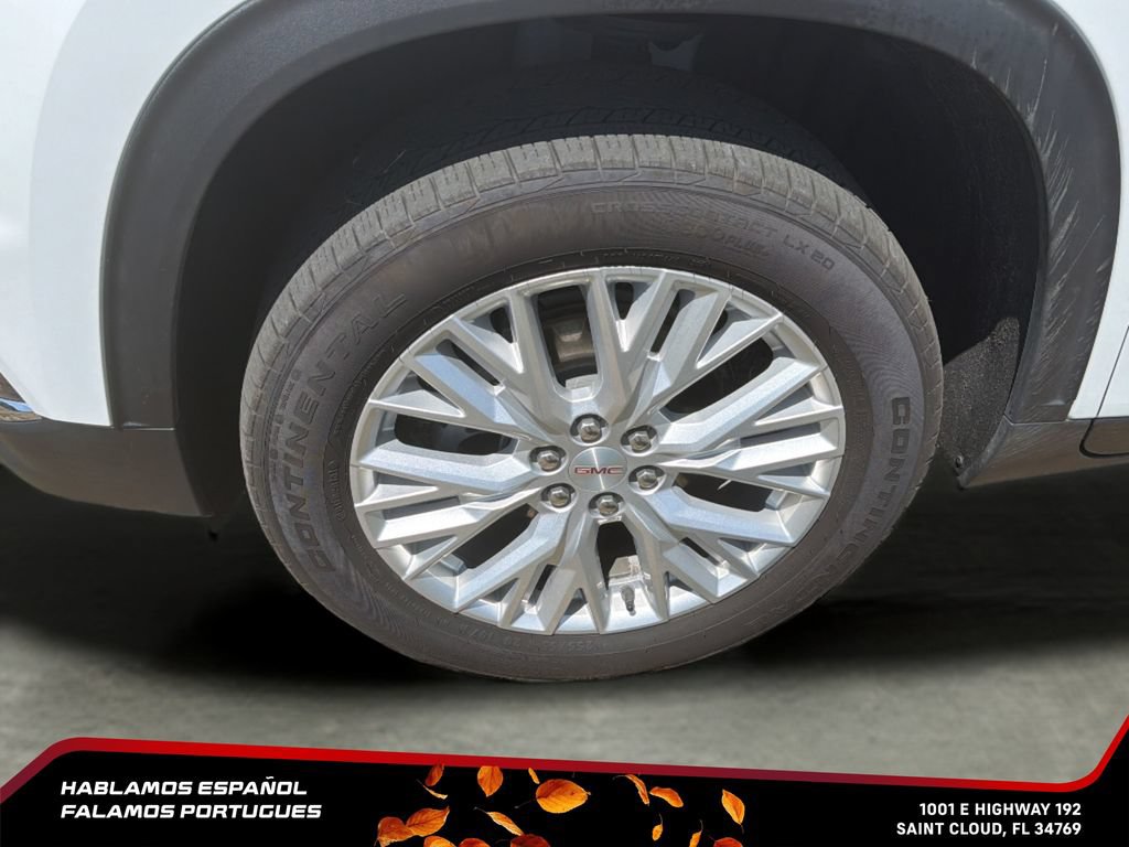 Certified 2026 GMC Acadia Elevation w/ Elevation Premium Package FWD image 10