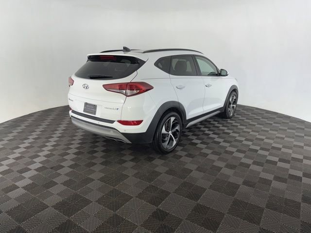 Used 2017 Hyundai Tucson Limited w/ Limited Ultimate Package 03 FWD image 5