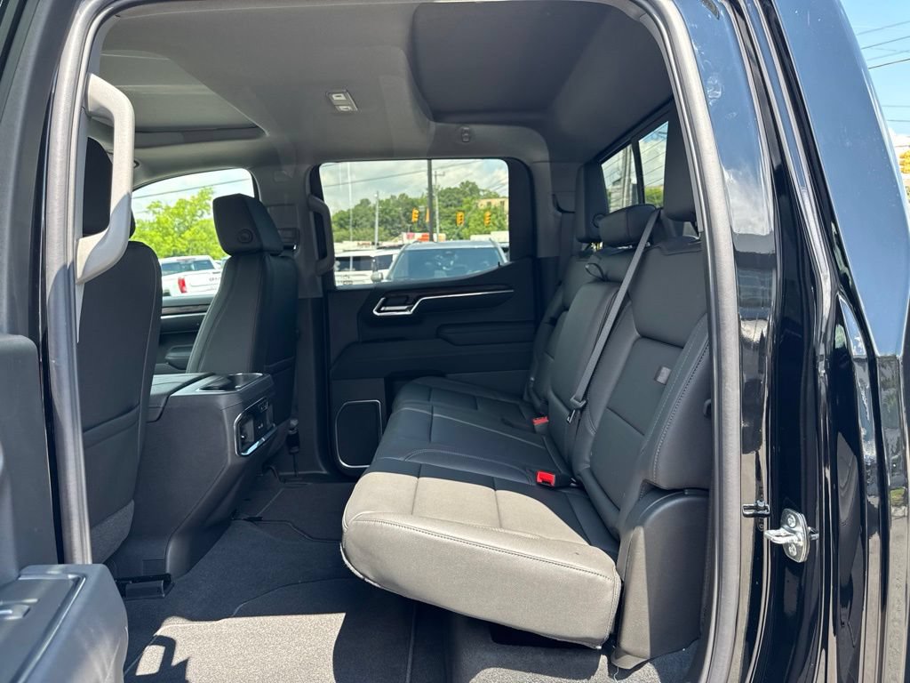 New 2026 GMC Sierra 1500 SLT w/ SLT Premium Plus Package AWD/4WD image 28
