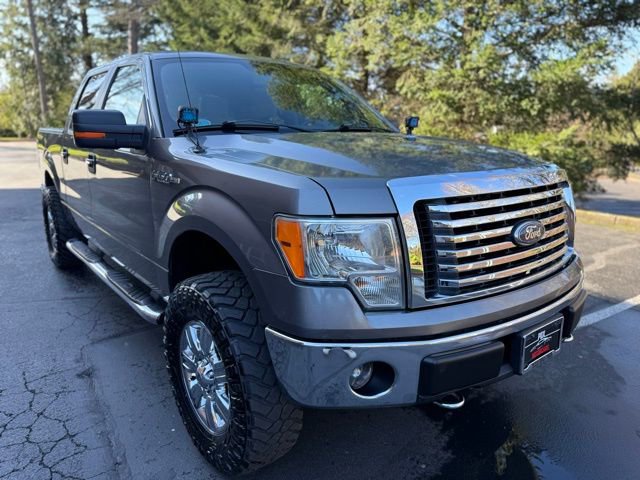 Used 2012 Ford F150 XLT w/ XLT Chrome Pkg image 3