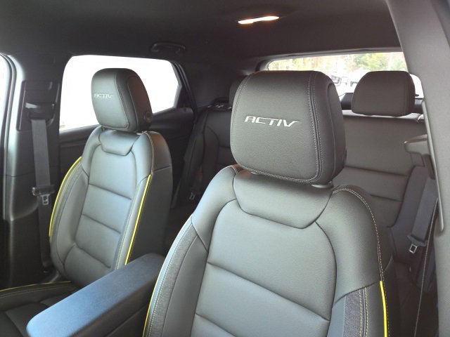 New 2025 Chevrolet TrailBlazer ACTIV w/ Convenience Package image 94