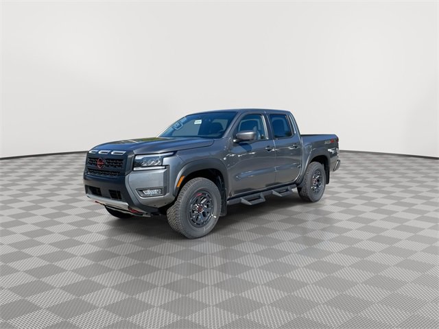 New 2026 Nissan Frontier PRO-4X w/ Pro-4x Convenience Package image 5