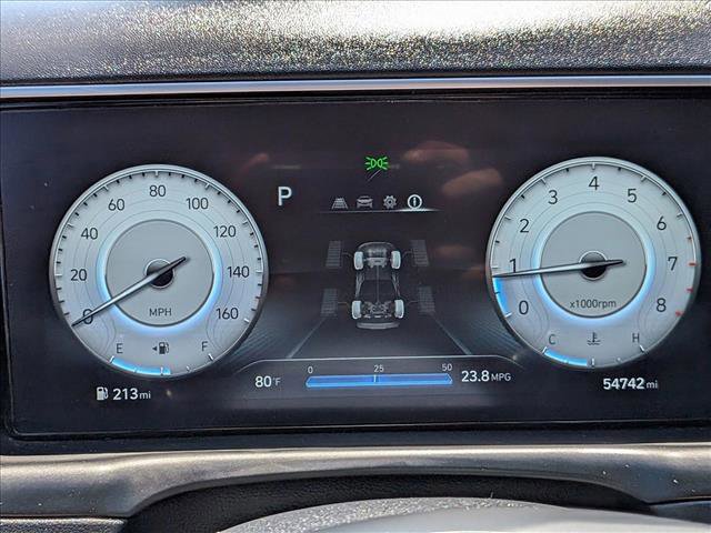 Used 2023 Hyundai Santa Cruz Night w/ Launch Package AWD/4WD image 9